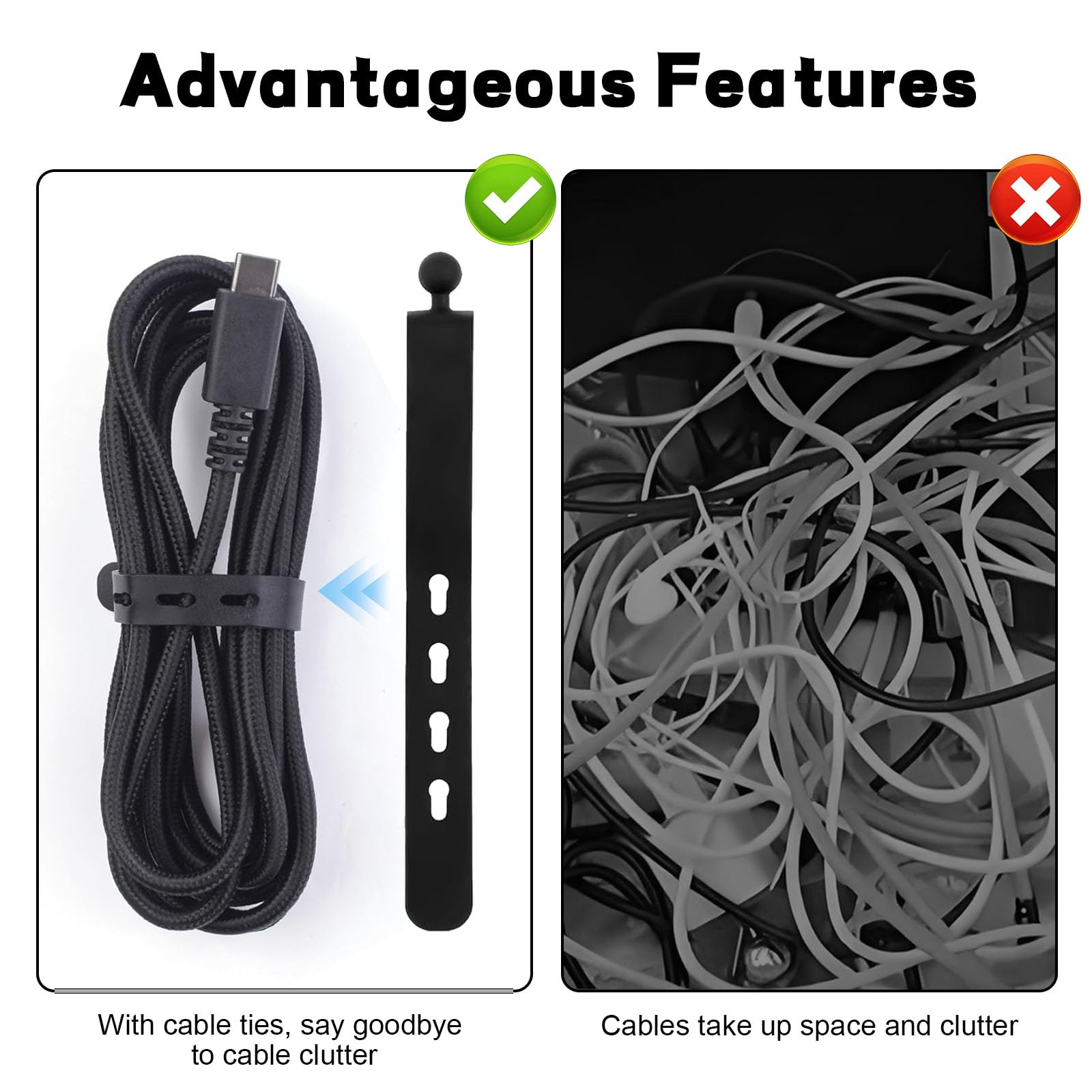 Cable de carga USB tipo C compatible con Razer BlackWidow V4 Pro/V4/V3 Pro/V3 Mini, Deathstalker V2 Pro/V2, Huntsman Mini/V3 Pro, controlador Wolverine V3, teclado Ducky One 2/3