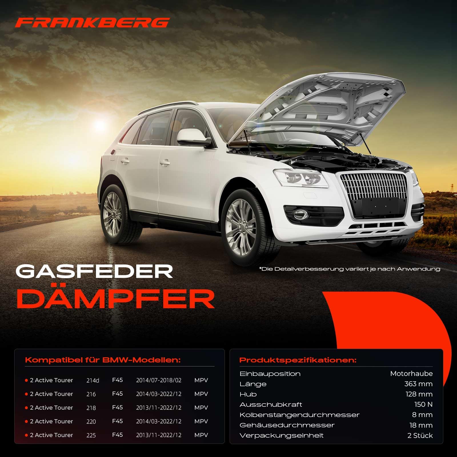 Z.MYUKI]2er Active Tourer F45 Mittelkonsole Ablagefach für BMW 2er Gran