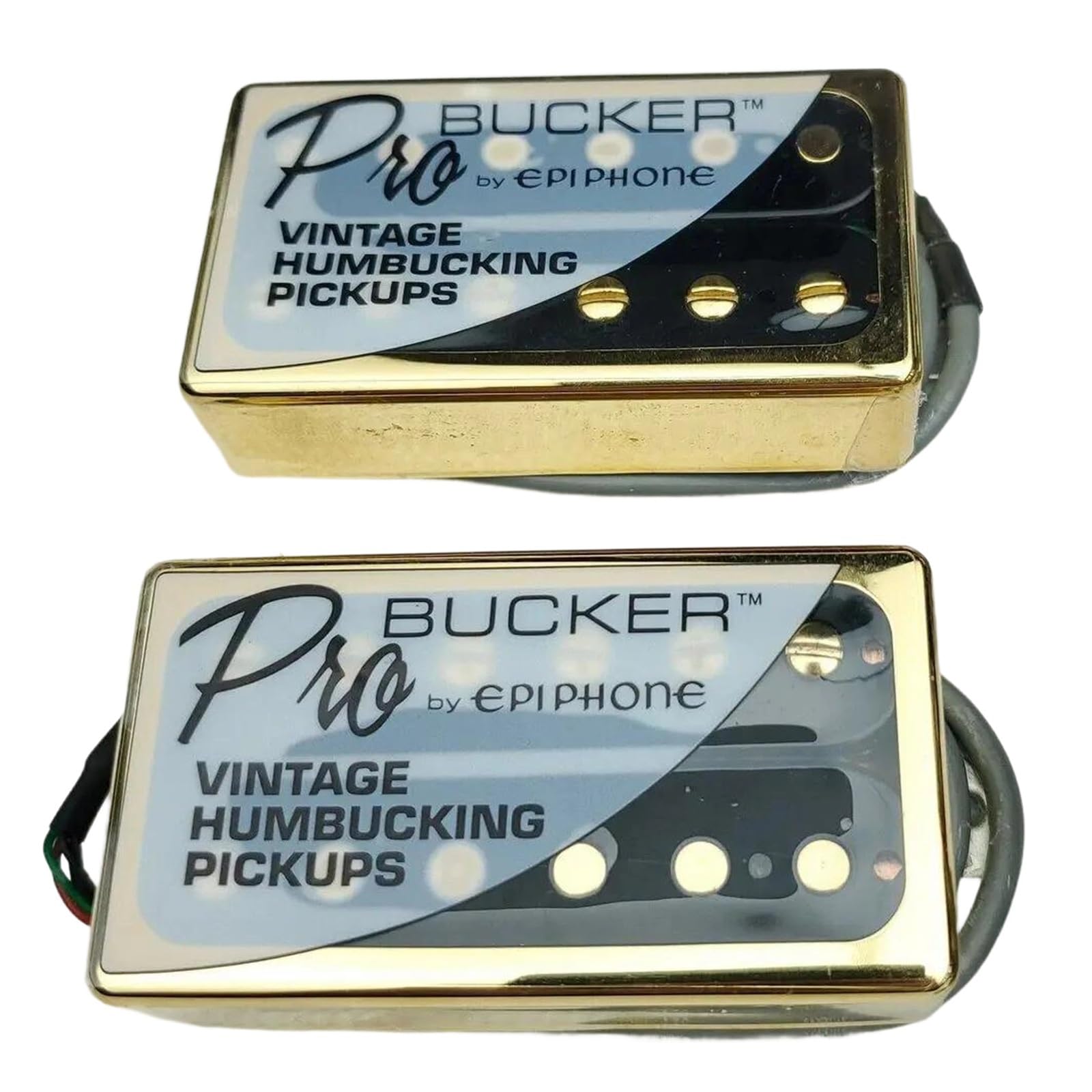 Pastillas De Guitarra Eléctrica Profesionales Estándar Alnico Humbuckers(3/4)