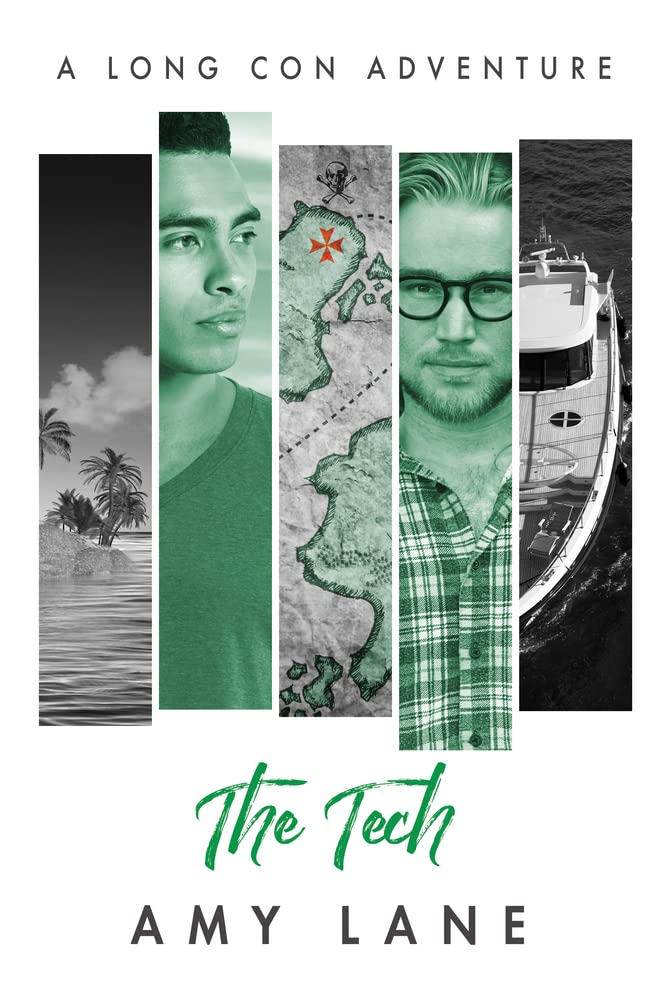 The Tech: Volume 5 (Long Con Adventures)