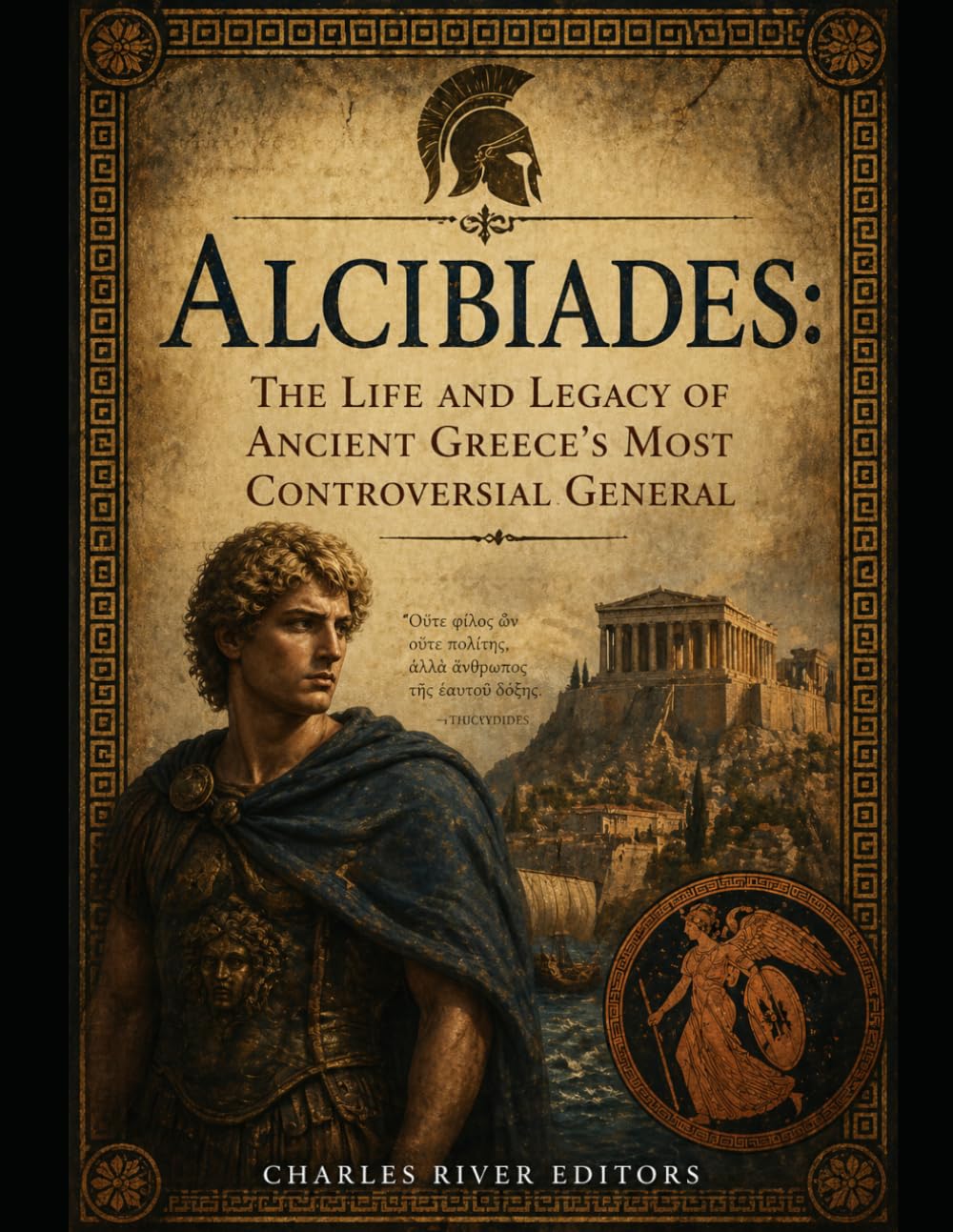 Alcibiades: The Life and Legacy of Ancient Greece’s Most Controversial General
