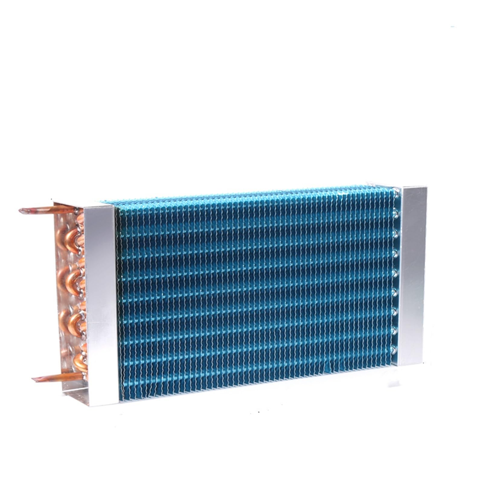 Compatibile for 3 * 8 * 455MM Evaporatore Congelatore Frigorifero Vetrina refrigerata Condensatore raffreddato ad aria Tubo di rame Pinna Parte ricambio fai da te