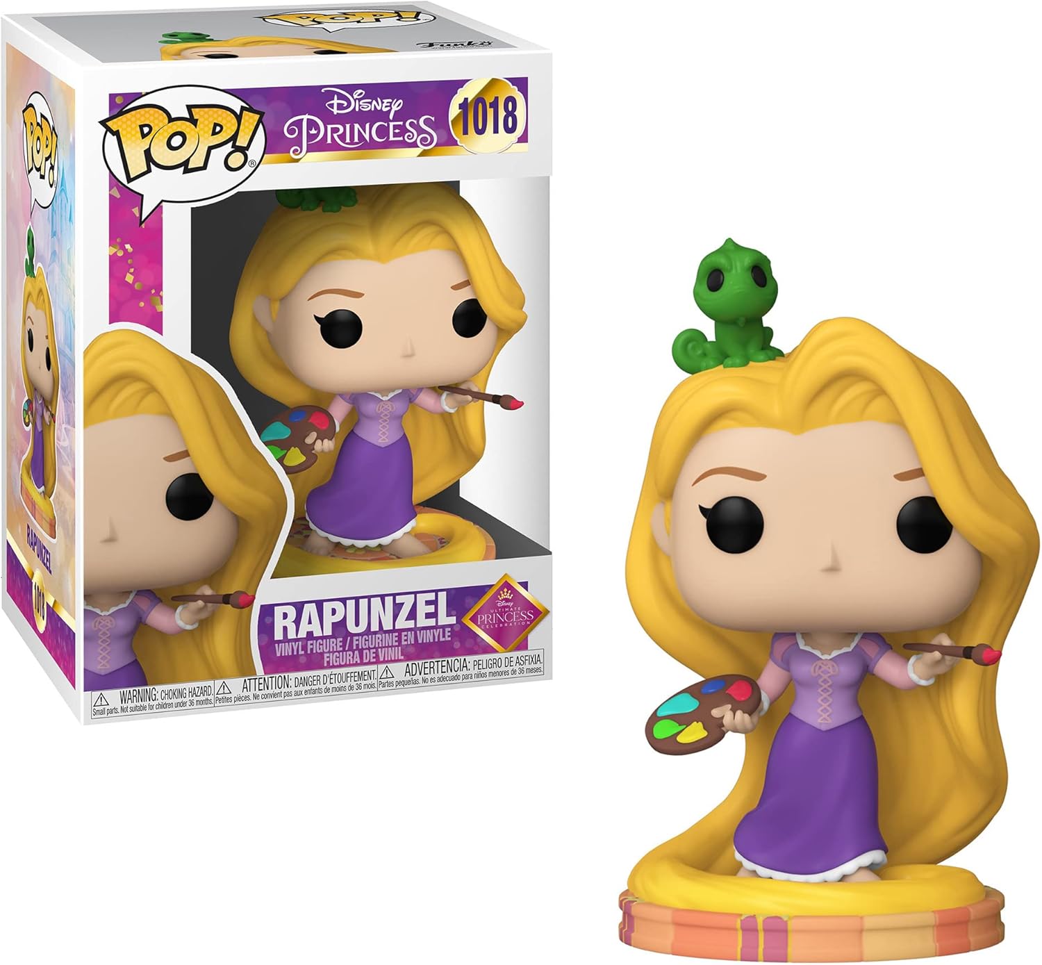 Funko Disney: POP! Ultimate Princess Collectors Set - Cinderella, Moana, Pochahontas, Rapunzel, Snow White