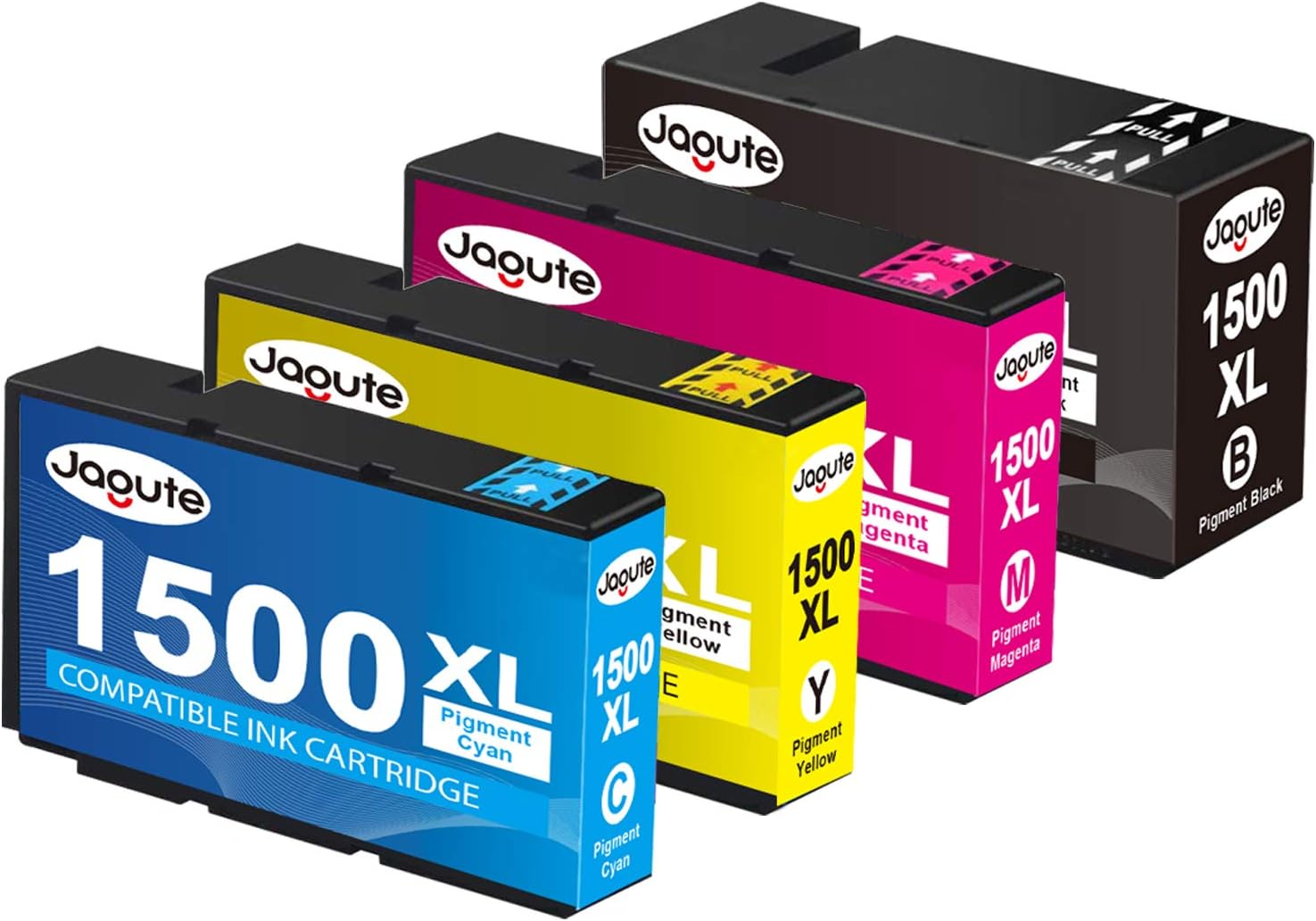 1500XL Kompatible für Canon 1500XL Canon PGI-1500XL PGI-1500 Multipack Druckerpatronen für Canon