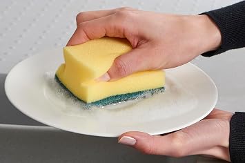 SPONTEX Nail Scourer Bag 2 + 1 Units
