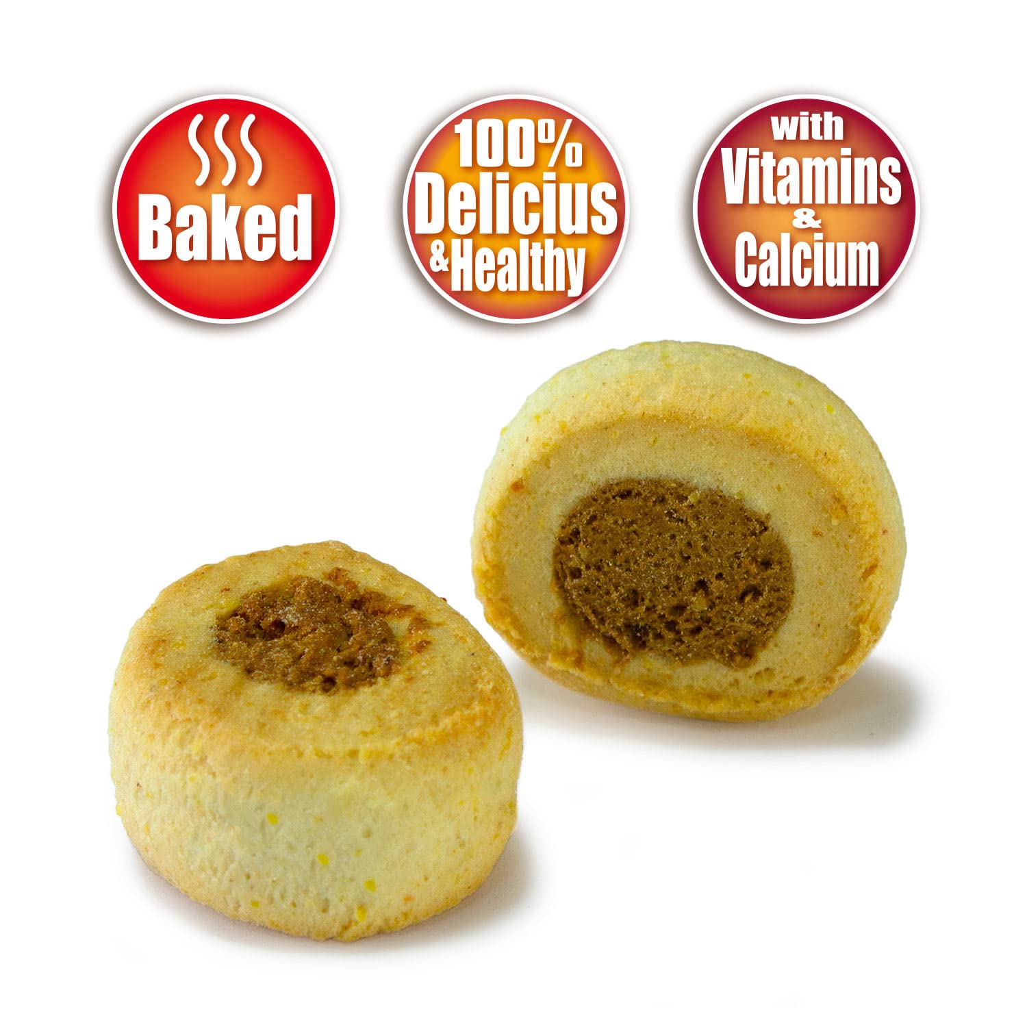 ARQUIVET Biscotti per cani "Medulas mix" - 10 kg - Snack per cani - Premi per cani