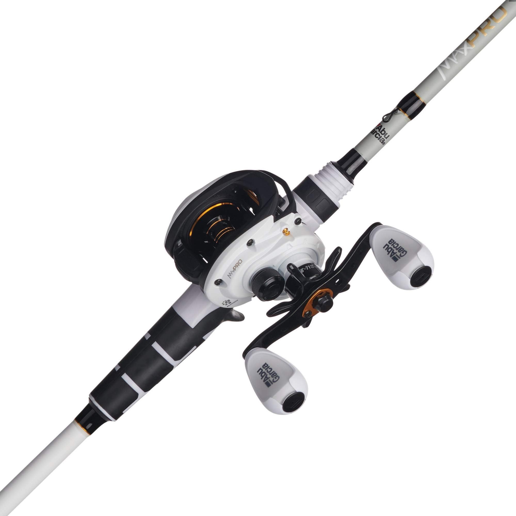 Abu Garcia Max Pro Fishing Rod and Reel Combo