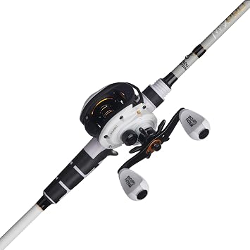 Abu Garcia Max Pro Fishing Rod and Reel Combo