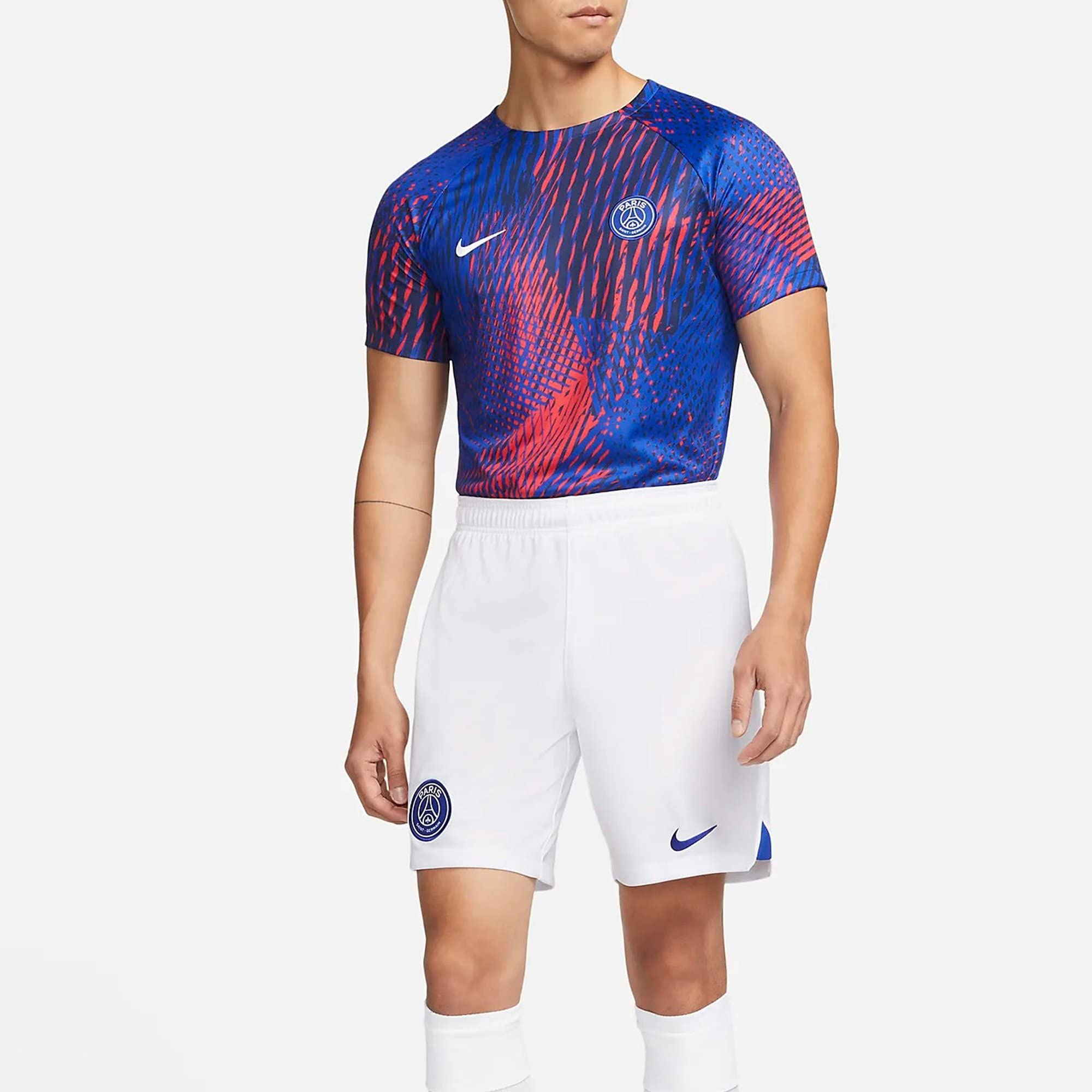 Nike - PSG M Nk DF Stad Short 3r, Pantaloncini Uomo