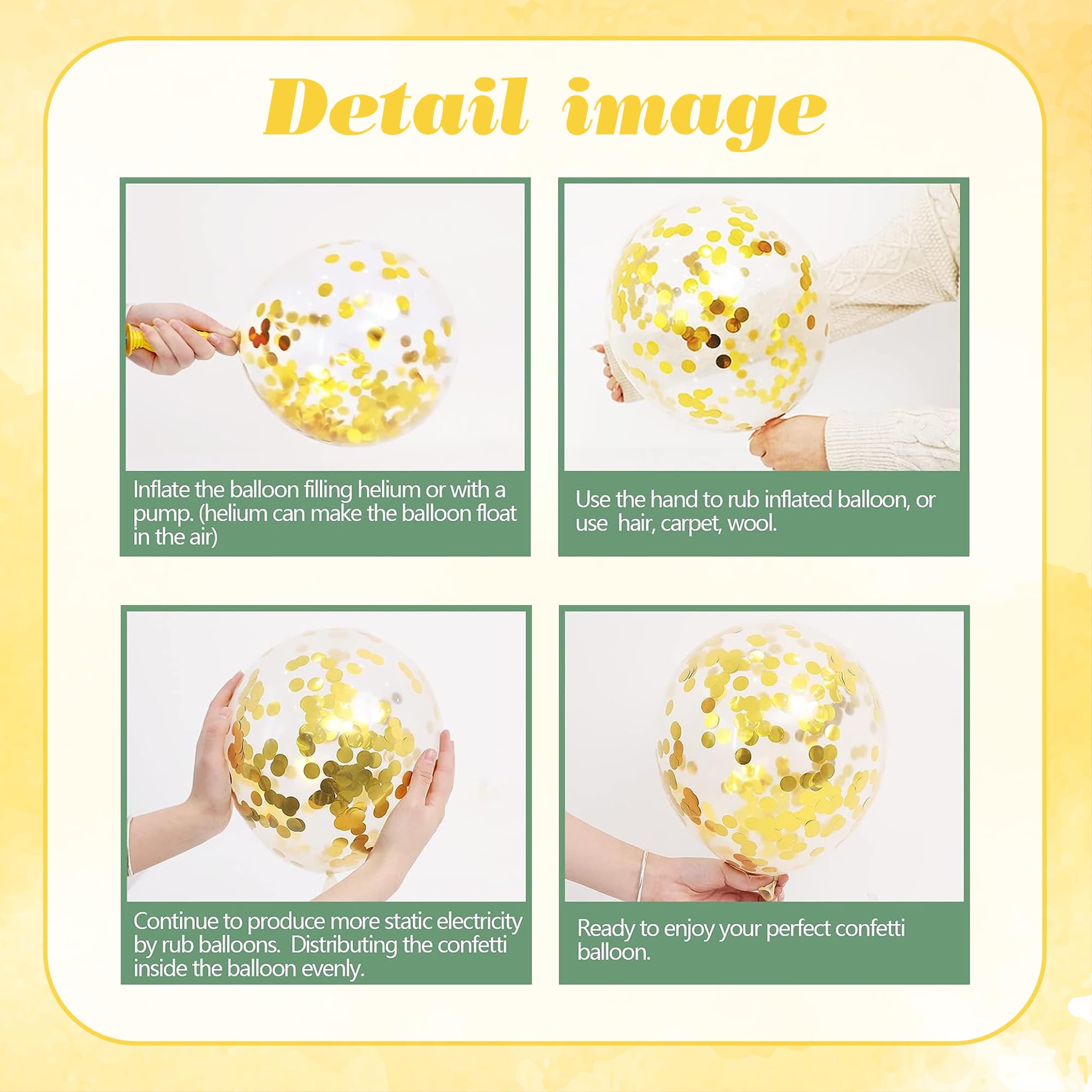 6 Goldene Braut-Ballons Für Junggesellinnenabschied – Lustige Deko & Gag-Geschenk