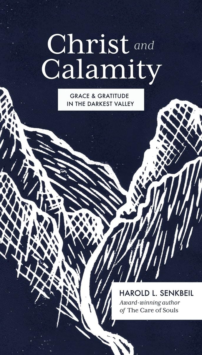 Christ and Calamity by Harold L. Senkbeil HARDBACK 9781683594451