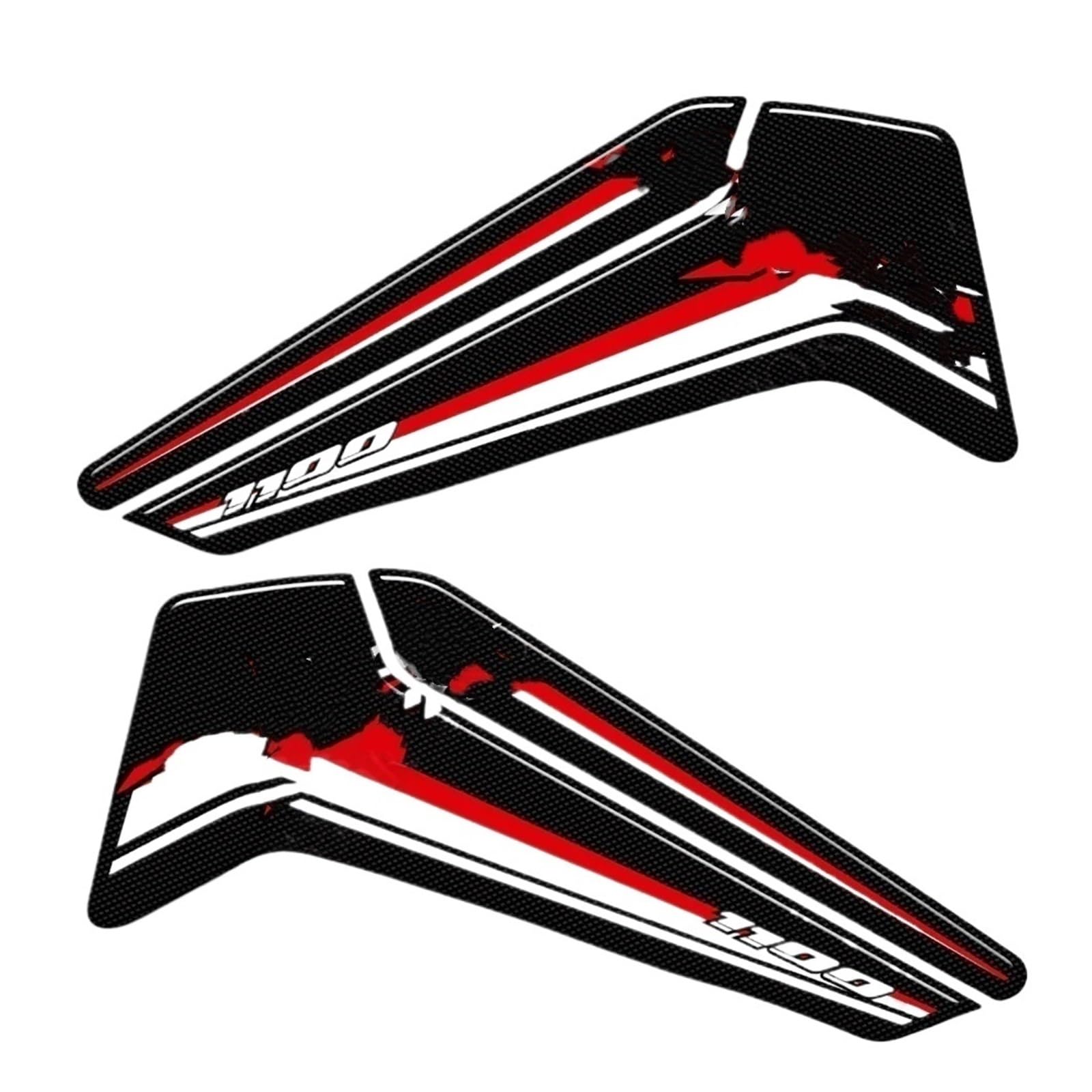 Motorcycle Fuel Tank Pad Stickers for Hond&a for Africa Twin CRF1100L CRF1100 CRF 1100 L Motorcycle Stickers Tank Pad Fuel Oil Kit Protector Decal