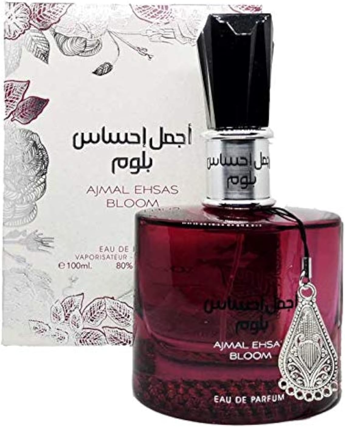 Ajmal Ehsas Bloom Eau De Parfum 100ml