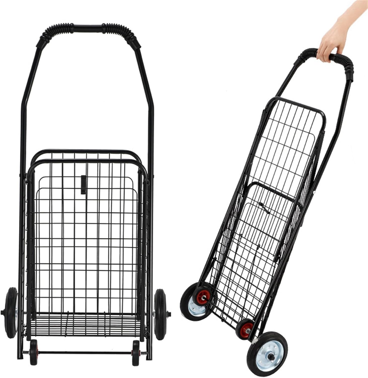 楽天市場】業務用 ショッピングカート PVN901E-C100 買い物かご別売 枠