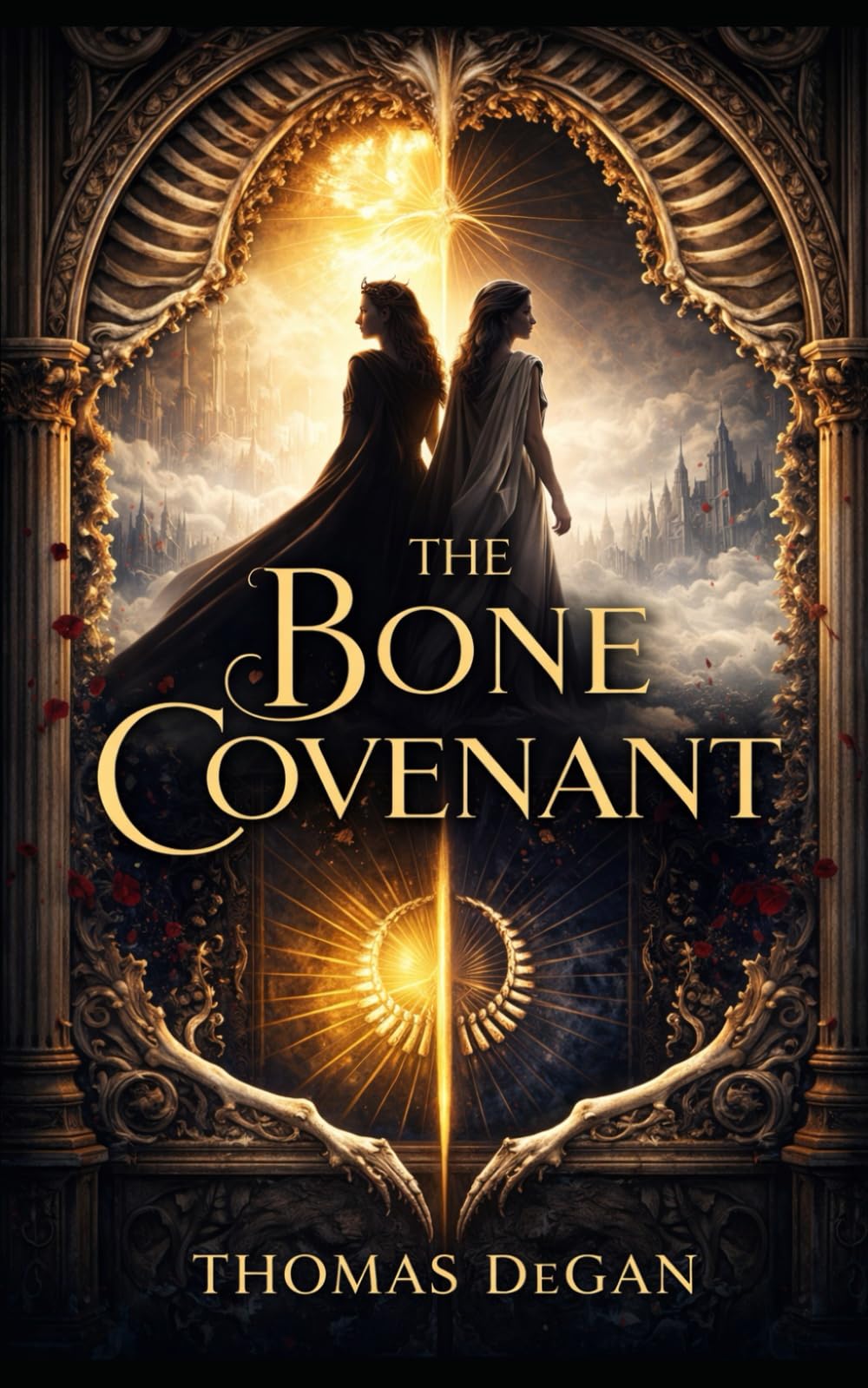 The Bone Covenant: 1 (The Covenant Trilogy)
