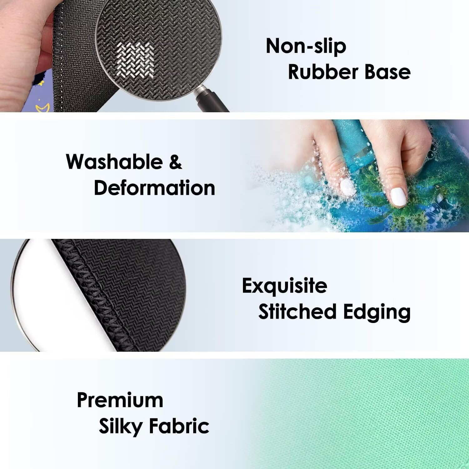 Amazon.co.jp: レッド スモール マウスパッド サンセット ポータブル