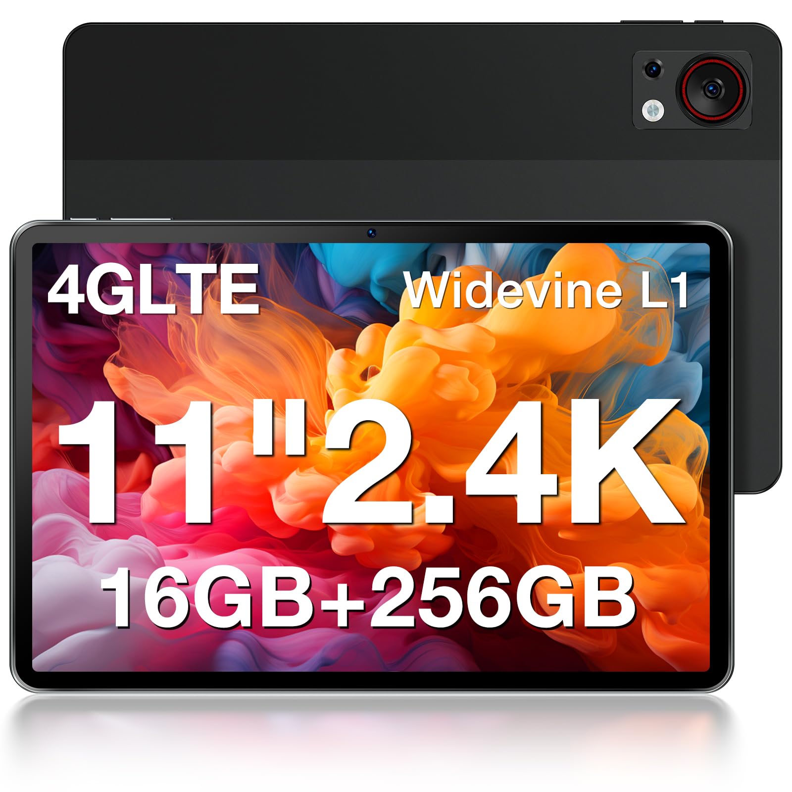 DOOGEE T30S Android Tablet 11 Inch Tablets 2.4K Tablets with Sim