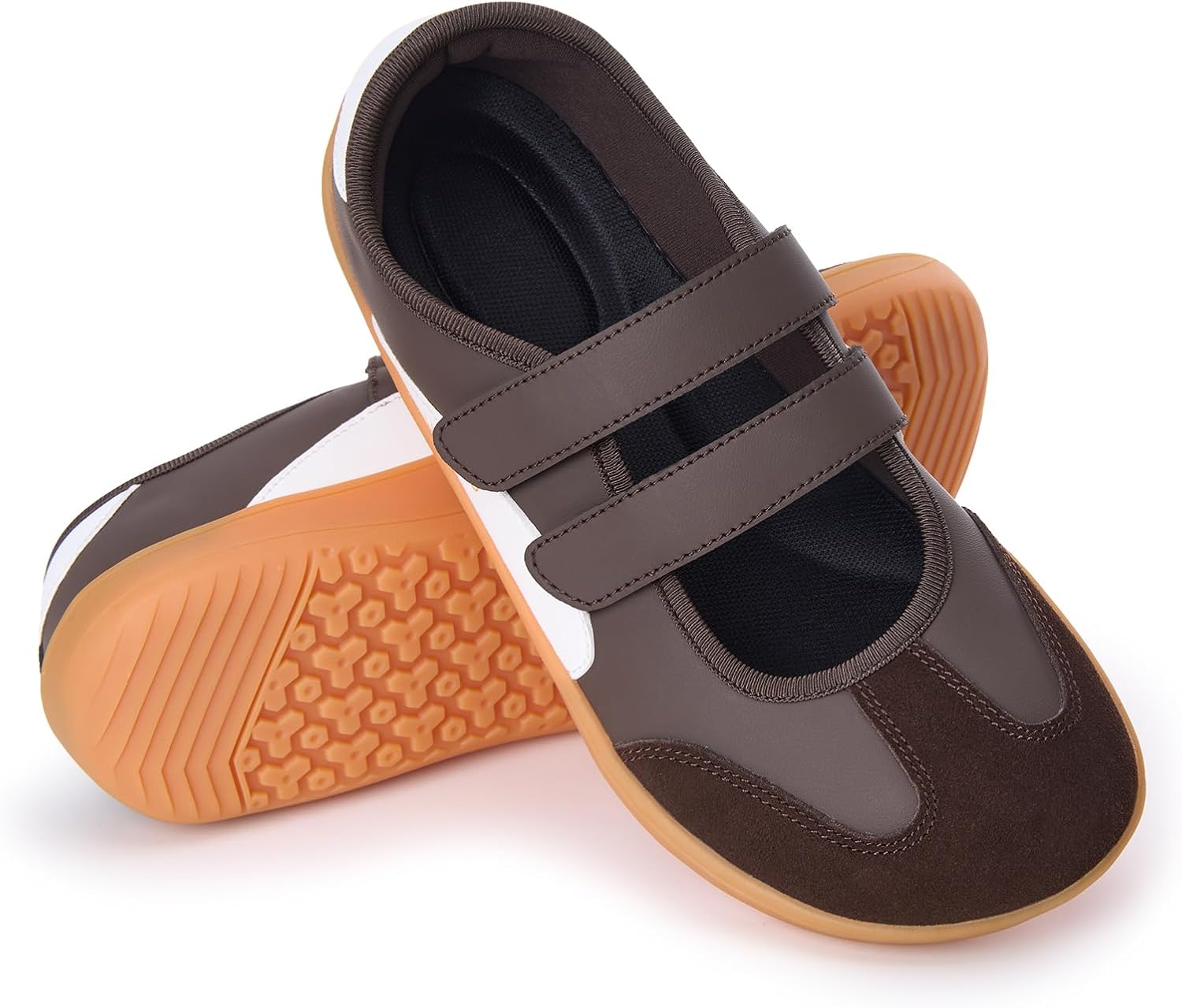 Mary Jane Shoes Women Barefoot Shoes Mary Jane Flat