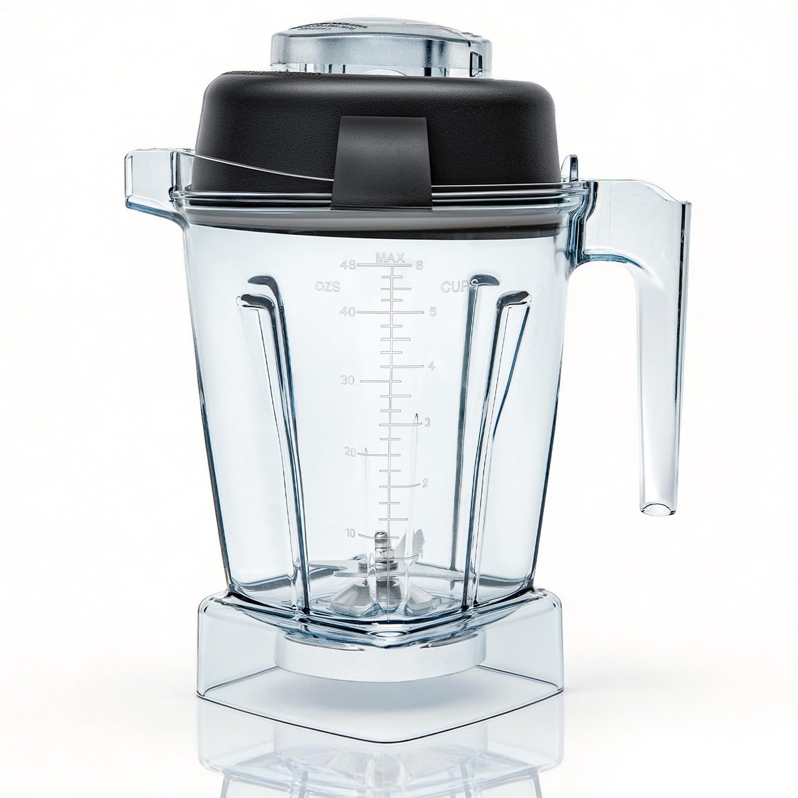 Photo 1 of HOZYZO 48oz Low-Profile Blender Pitcher