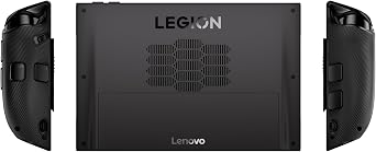 Lenovo Legion Go 2 Handheld Gaming Console | 8.8 inch OLED Display | Detachable Controllers | AMD Ryzen Z2 | 32 GB RAM | 512 TB SSD | 144 Hz | Windows 11 Home | Eclipse Black