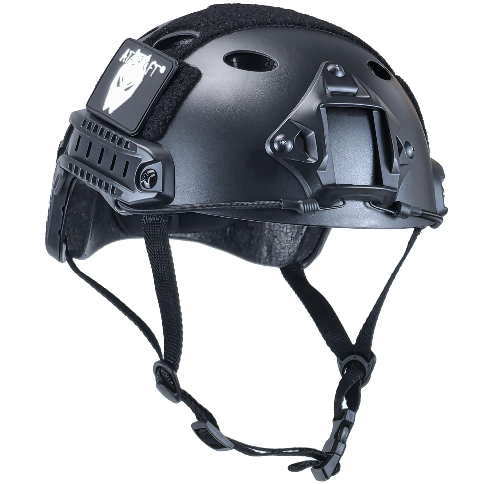 ATAIRSOFT PJ Type Tactical Paintball Airsoft Fast Helmet