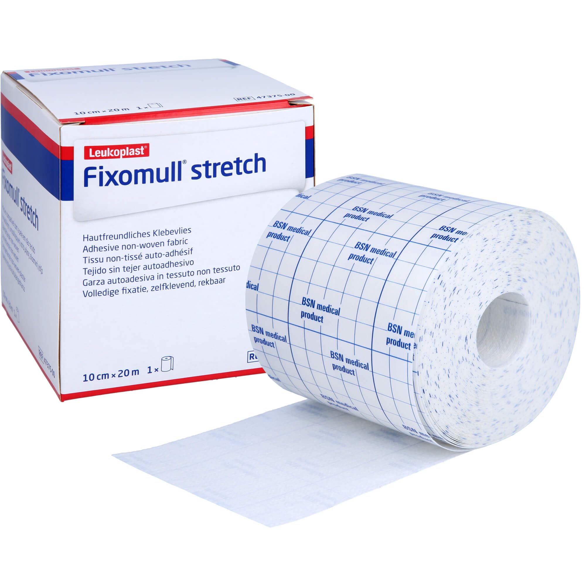 Fixomull stretch Verbandfixierung 20m x 10cm