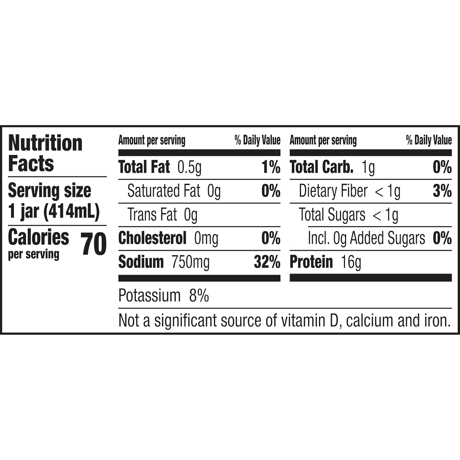 EPIC Bone Broth, Homestyle Savory Chicken, Keto and Paleo Friendly, Whole30 Approved, Gluten Free, 14 fl oz Jar