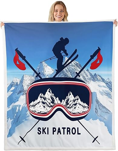 Miniatura 26 de Erosebridal Manta de felpa de girasol, manta de vellón floral de flores amarillas, manta de notas musicales para niños y adultos, manta