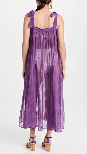 Vista 3 de Ulla Johnson Liya Coverup para mujer