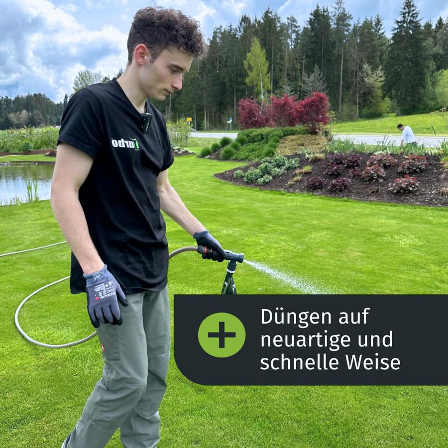 thuja mit asche düngen Purgrün Thuja-Dünger 1 kg