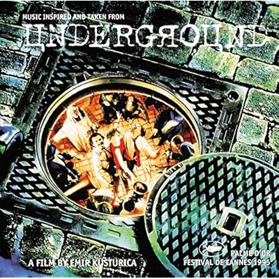 Music Inspired and Taken from Underground