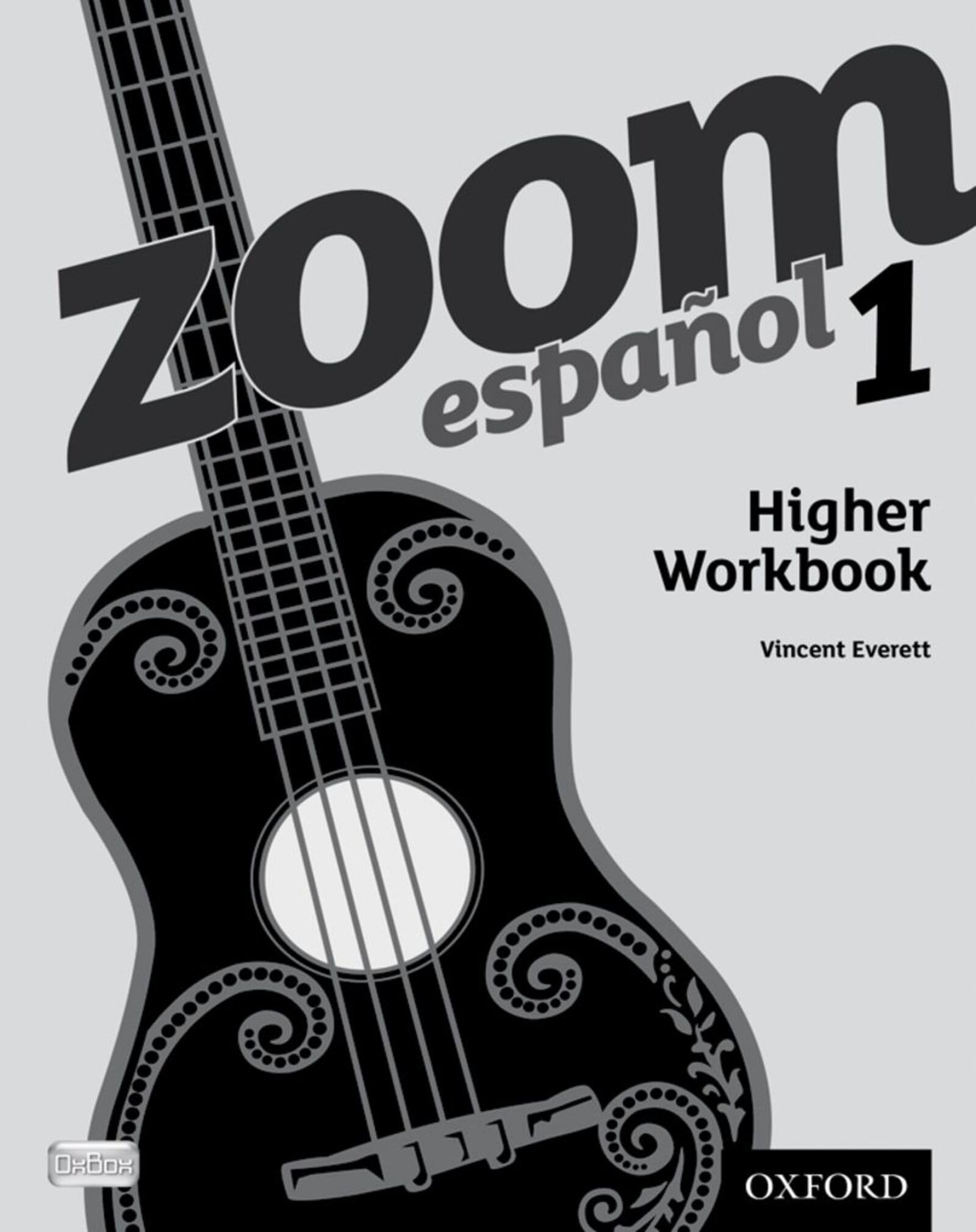 Zoom español 1 Higher Workbook: With all you need to know for your 2021 assessments