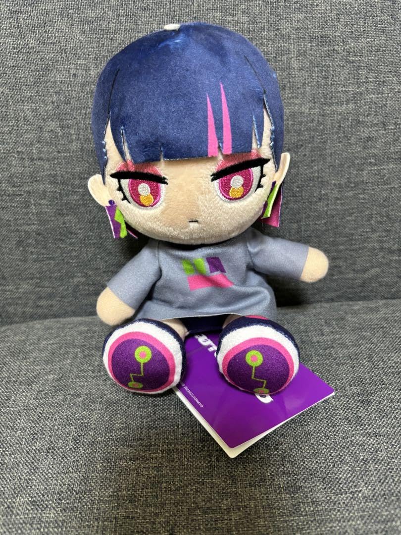 ずっと真夜中でいいのに。 ずとまよ ニラちゃんミニぬいぐるみ 6種 まとめ売り Amazon.co.jp: ずっと真夜中でいいのに ニラちゃん お勉強しと