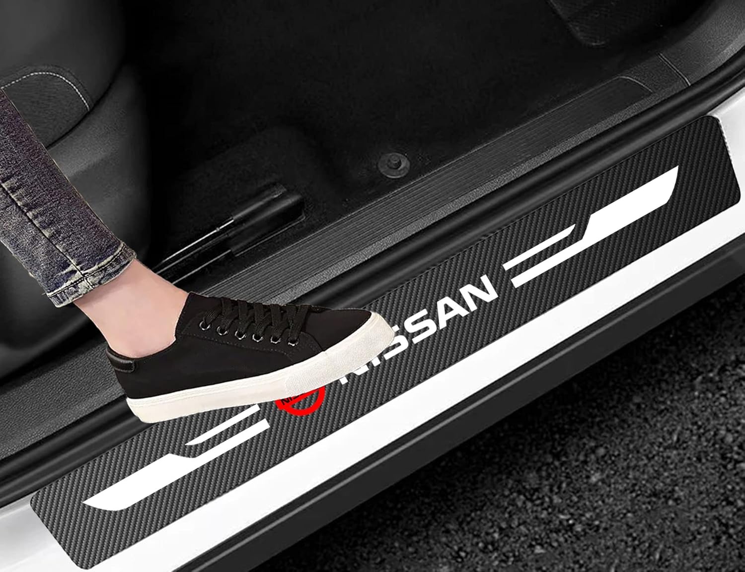 MYLLAR Car Door Sill Protector for Car Door Edge Guards