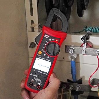 Uni-t Ut202+ Pens Ampermetre