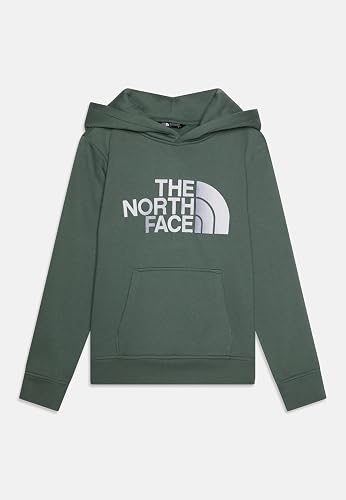 THE NORTH FACE NF0A89HH6HO B Drew Peak P/O Hoodie Sweatshirt Unisex Digital Stee