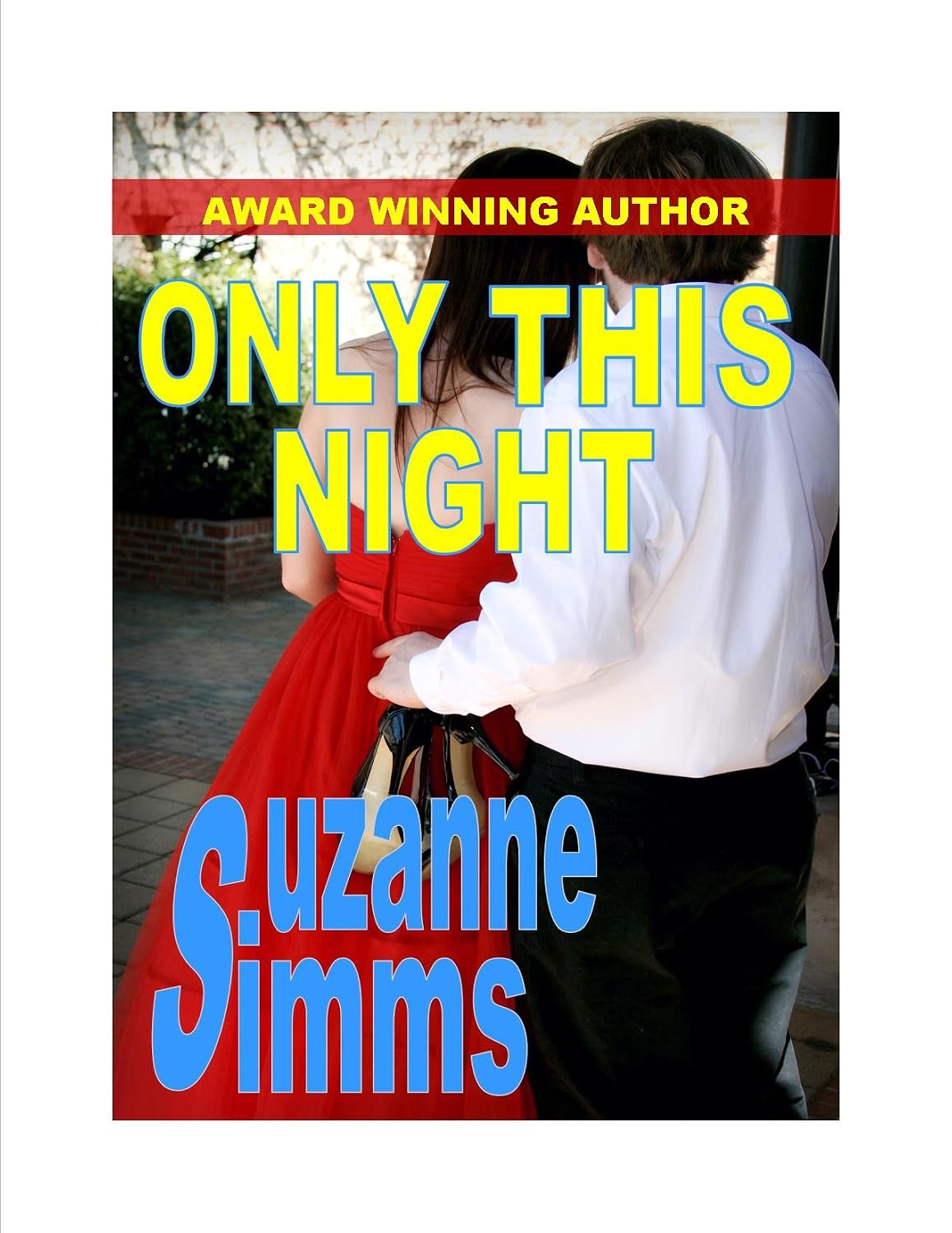 Amazon | Only This Night (English Edition) [Kindle edition] by Simms ...