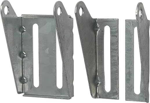 CE Smith - Keel Roller Split Brackets - Boat Trailer Accessories