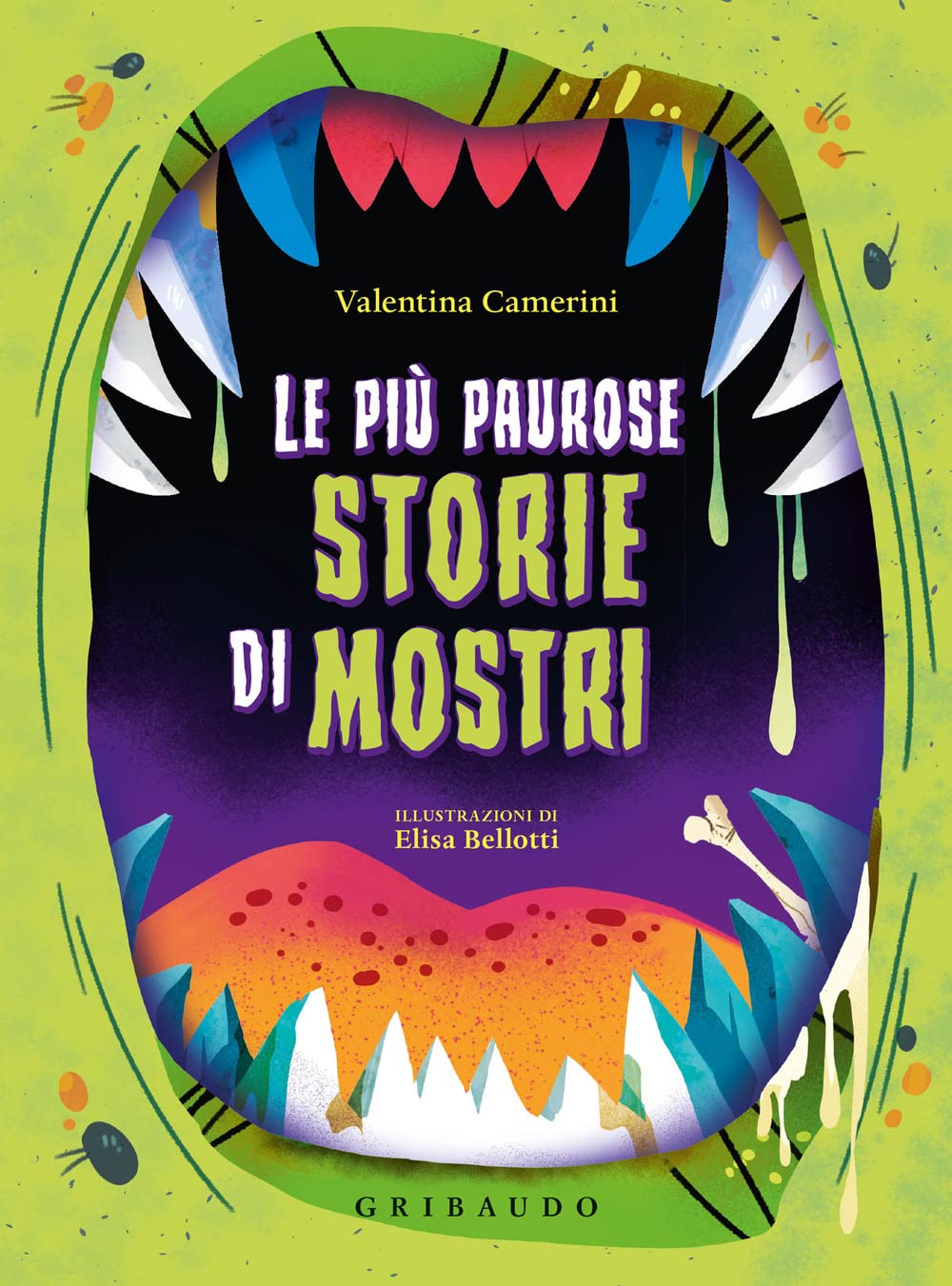 Le Più Paurose Storie Di Mostri - 4