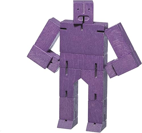 Miniatura 5 de Areaware Cubebot Small