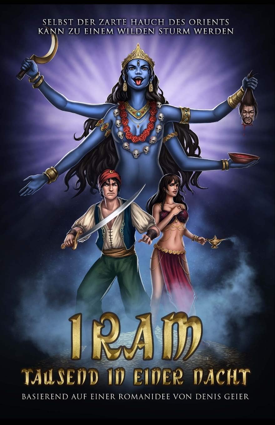 Iram: Tausend in einer Nacht