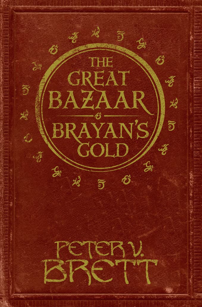 Buy The Great Bazaar and Brayan's Gold (Demon Cycle Novel) — BookShops.in