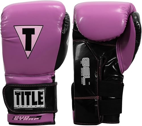 TITLE Boxing Gel Glory Super Bag Guantes 2.0