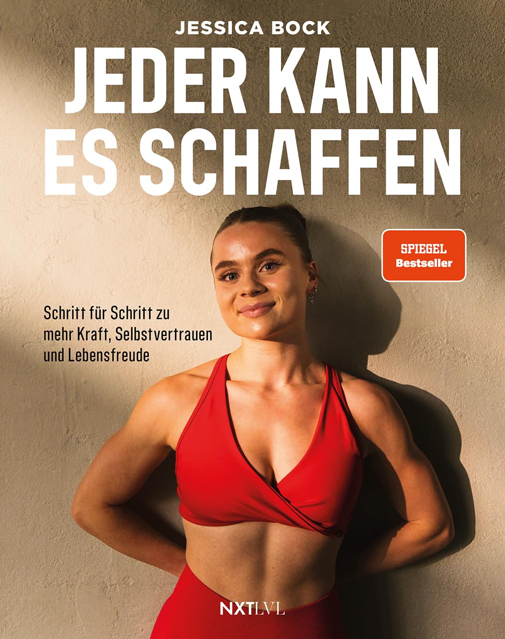 Jeder kann es schaffen - Schritt für Schritt zu mehr Kraft, Selbstvertrauen & Lebensfreude, Spiegelbestseller Fitness Buch mit Trainingsplänen, ... Motivation & Mindset für Frauen & Männer