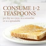 Dutchman’s Gold Cinnamon Honey Spread 330 g | Canadian Honey with Organic Ceylon Cinnamon | Spreadable Honey | Unpasteurized | Made in Canada
