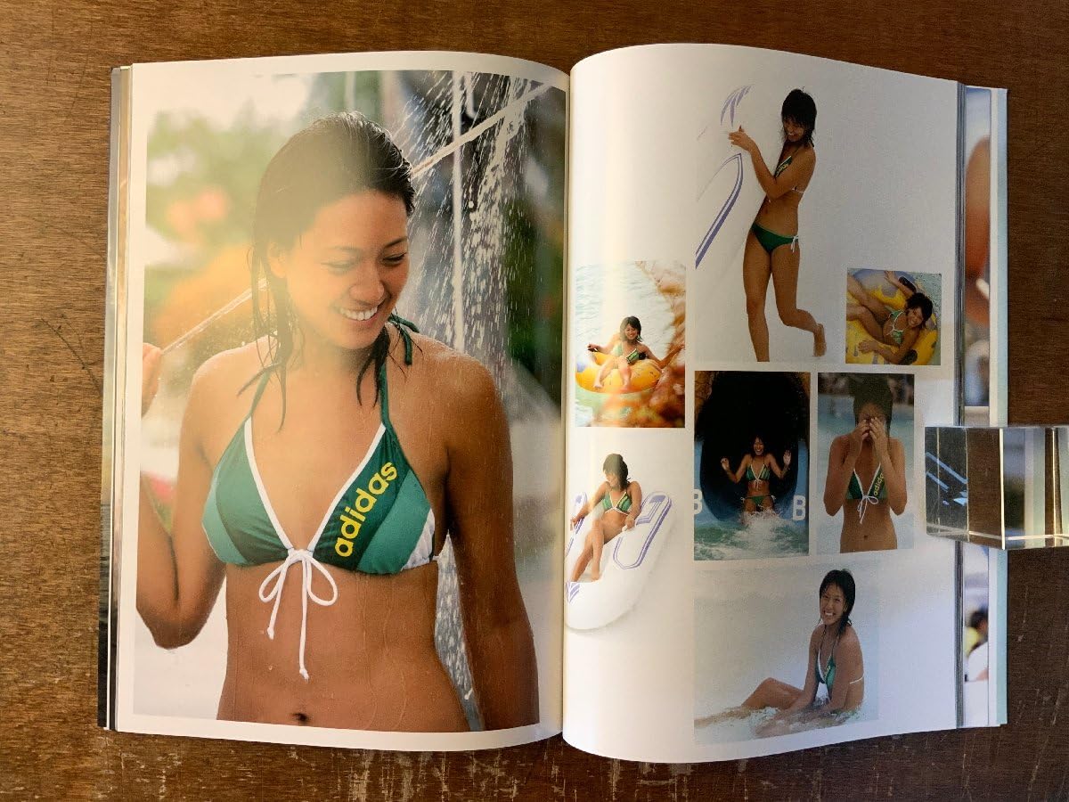 浅尾美和 雑誌 グラビア 切り抜き ビーチバレー ビキニ 水着 ①②③④⑤⑥⑦ Amazon.co.jp: c9245ビーチバレー浅尾美和 雑誌切り抜き/付録