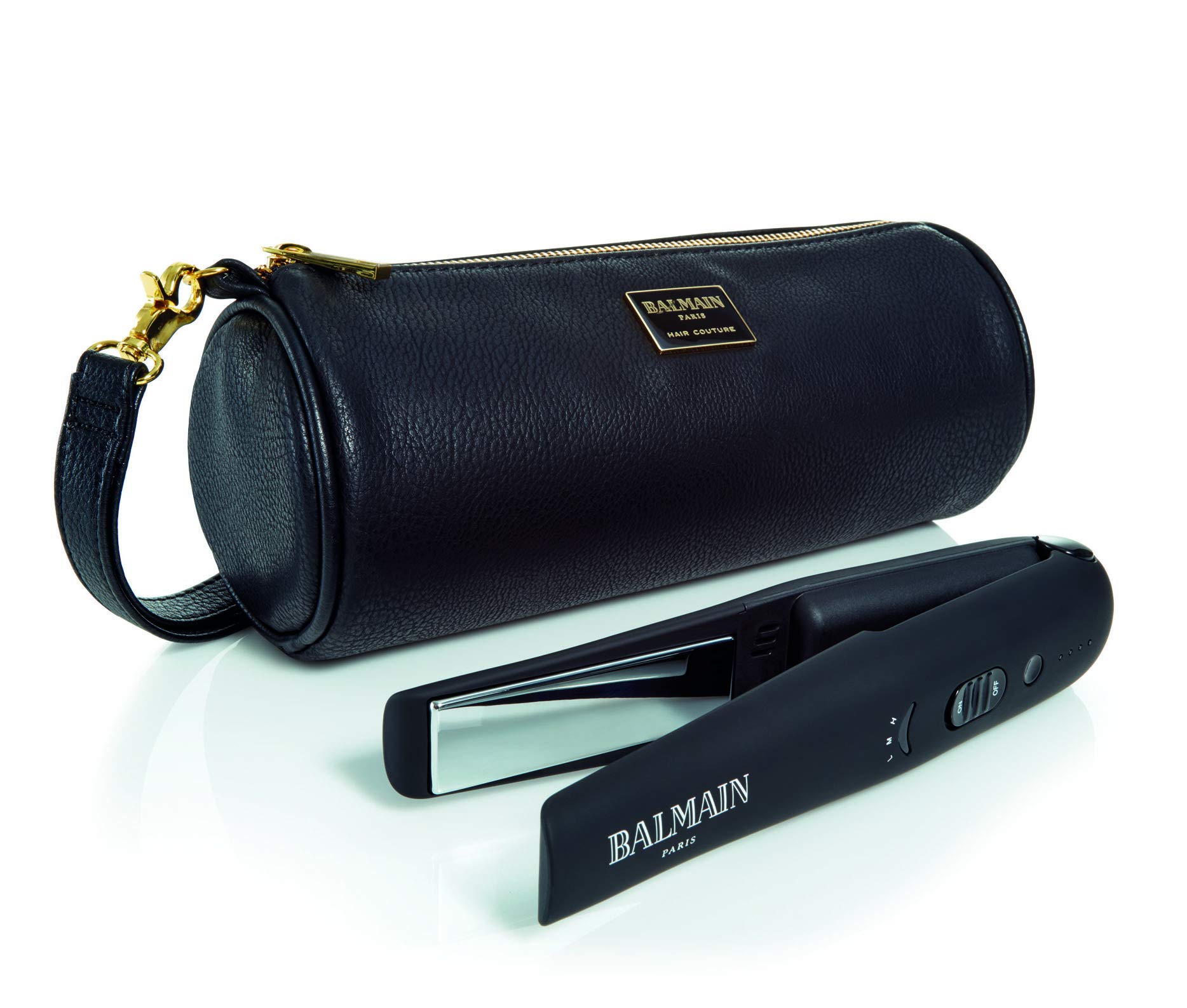 cordless titanium hair straightener