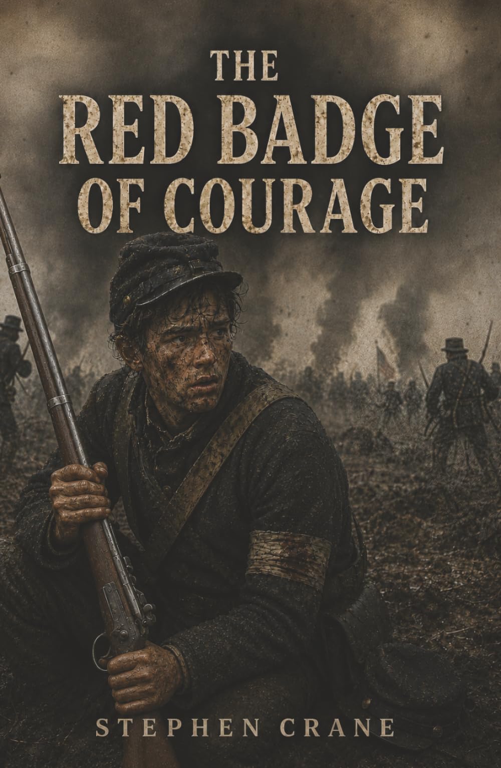 The Red Badge of Courage: A Young Soldier’s Fear, Shame, and Trial by Fire