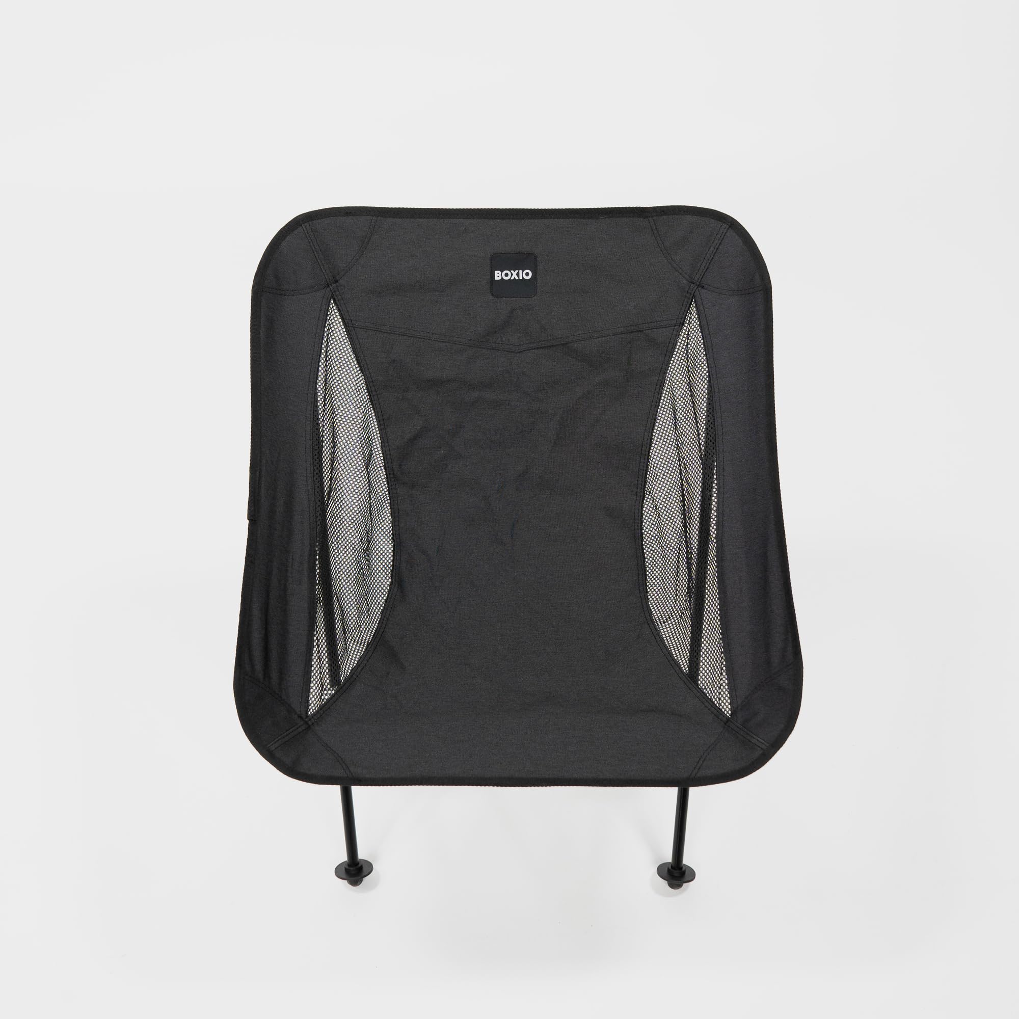 BOXIO - Chair: Ultraleichter Campingstuhl, Faltbarer Klappstuhl für Camping, Picknick & Strand | Komfortabler Sessel & Angelstuhl – Ideal als Strandstuhl & Campingstühle Outdoor (2)