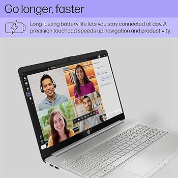 Amazon.com: HP 15 Laptop (15.6
